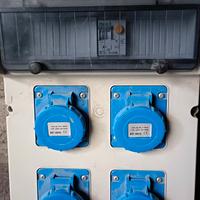 Quadro elettrico brennenstuhl