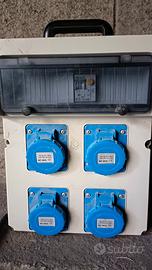 Quadro elettrico brennenstuhl