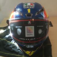 Agv Pista GP RR Winter Test