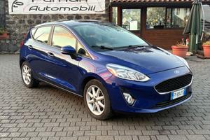 Ford Fiesta 1.1 85 CV 5 porte Plus