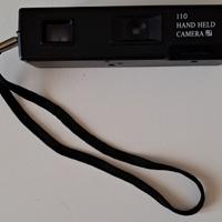 110 Hand-Held Camera vintage