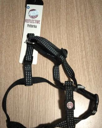 Pettorina riflettente