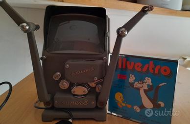 Moviola Fermovil Super 8