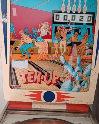 Flipper Gottbiel Ten Up