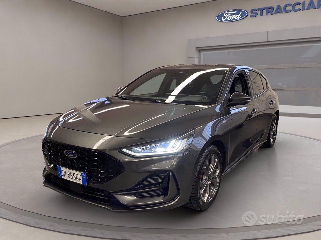 Ford Focus 4ª serie