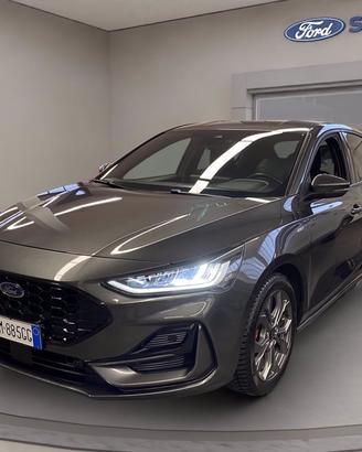 FORD Focus 1.0t ecoboost h ST-Line X 125cv