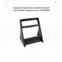 Console centrale Lancia Delta evo oem 176509380