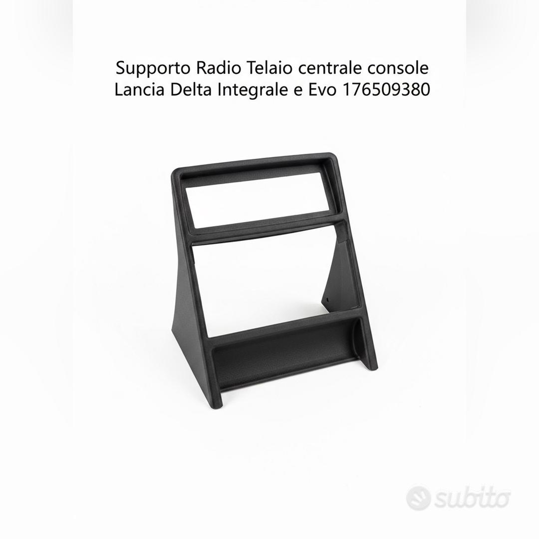 Console Centrale Pour Lancia Delta HF Integrale (8V, 16V Et Evo) - Pièce D'occasion
