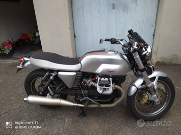 Moto Guzzi Nevada 750