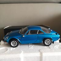 Kyosho renault alpine a 110 stradale 1:18