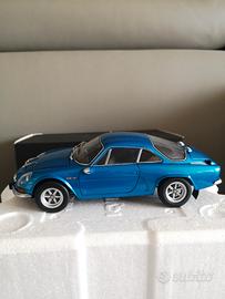Kyosho renault alpine a 110 stradale 1:18