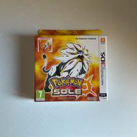 Pokemon Sole - Edizione Limitata 3DS