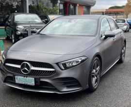 MERCEDES-BENZ A 200 diesel AMG Line Uni Pro Cron