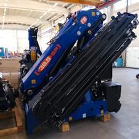 GRU IDRAULICA PM MOD. PM 38526SP +JIB 4S