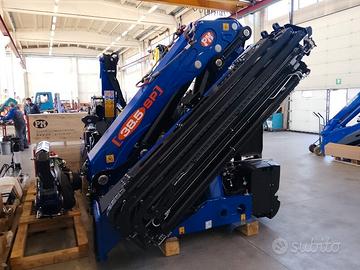 GRU IDRAULICA PM MOD. PM 38526SP +JIB 4S