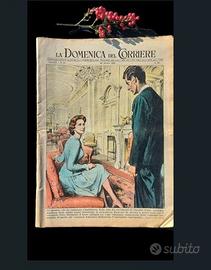 La Domenica del Corriere 30 ottobre 1955 Babilonia