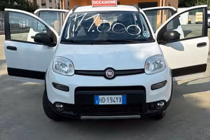 FIAT PANDA 4X4
