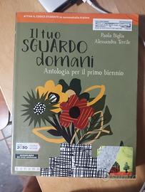 il tuo sguardo domani - ISBN 9788839535290