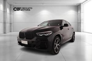 BMW X6 X6 xdrive30d mhev 48V Msport auto