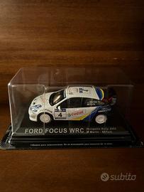 Ford Focus WRC (Acropolis Rally 2003) 1:43