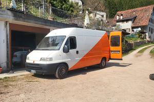 Fiat Ducato 2.8 idTD