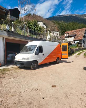 Fiat Ducato 2.8 idTD
