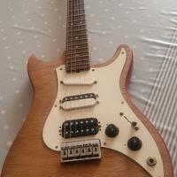 Chitarra elettrica fender deluxe