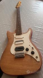 Chitarra elettrica fender deluxe