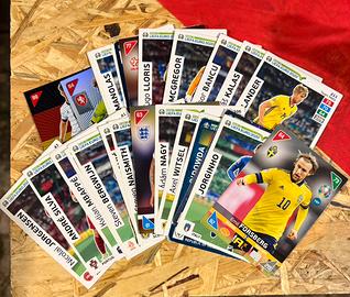 Card Uefa Euro 2020 Adrenalin XL
