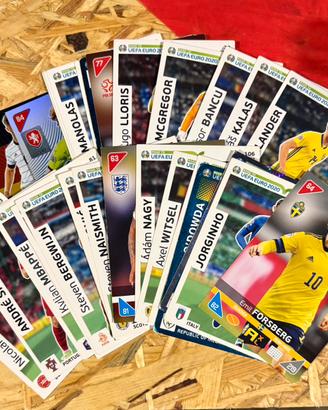 Card Uefa Euro 2020 Adrenalin XL