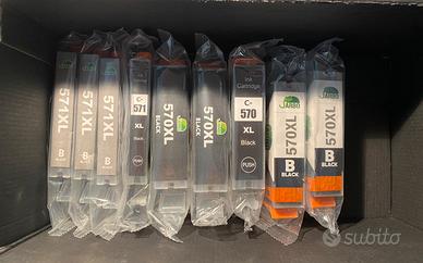Cartucce stampante Canon