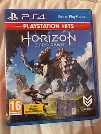 Gioco PlayStation 4 horizon