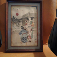 Quadro giapponese