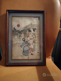 Quadro giapponese