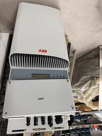 Inverter ABB PVI 6000 tl