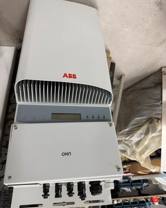 Inverter ABB PVI 6000 tl