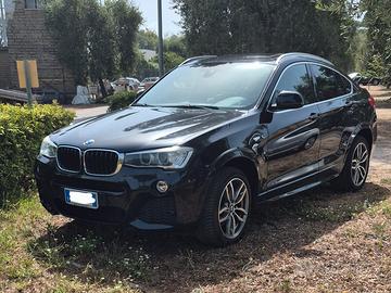 bmw x4 