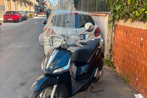 Piaggio Liberty 50 iGet (2017),solo 6000 Km