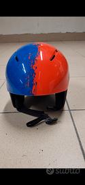 casco per bambino da sci