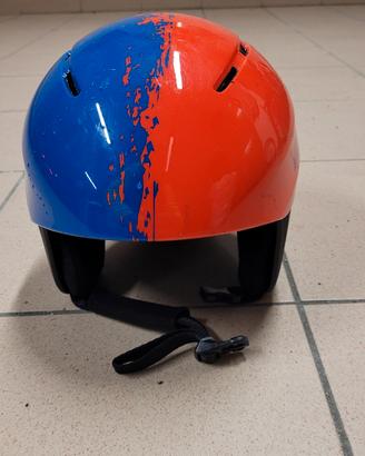 casco per bambino da sci