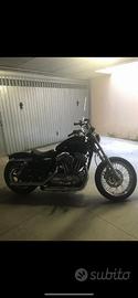 Harley-Davidson Sportster 883 - 2010
