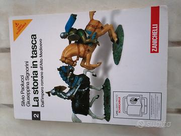 LA STORIA IN TASCA 