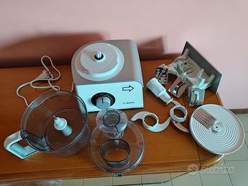 ROBOT DA CUCINA BOSCH 