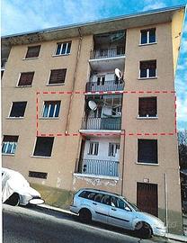 Immobile in asta di 85 m² con 3 locali a Valdilana