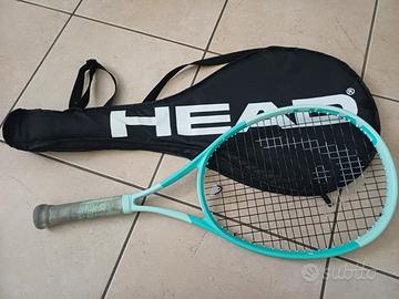 Racchetta da tennis Head con custodia