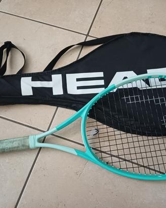 Racchetta da tennis Head con custodia