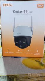 Telecamera smart wifi 2K IMOU