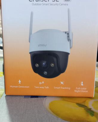 Telecamera smart wifi 2K IMOU