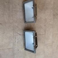 2 fari alogeni 1000w