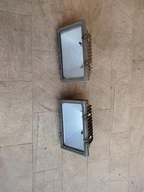 2 fari alogeni 1000w